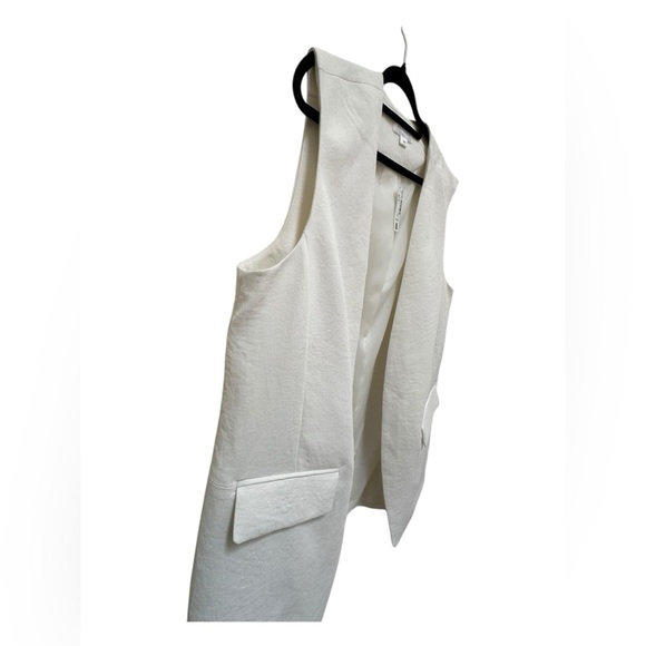 ✨ New with tags PENN’s Addtionelle White Vest in size 18 - Picture 11 of 16